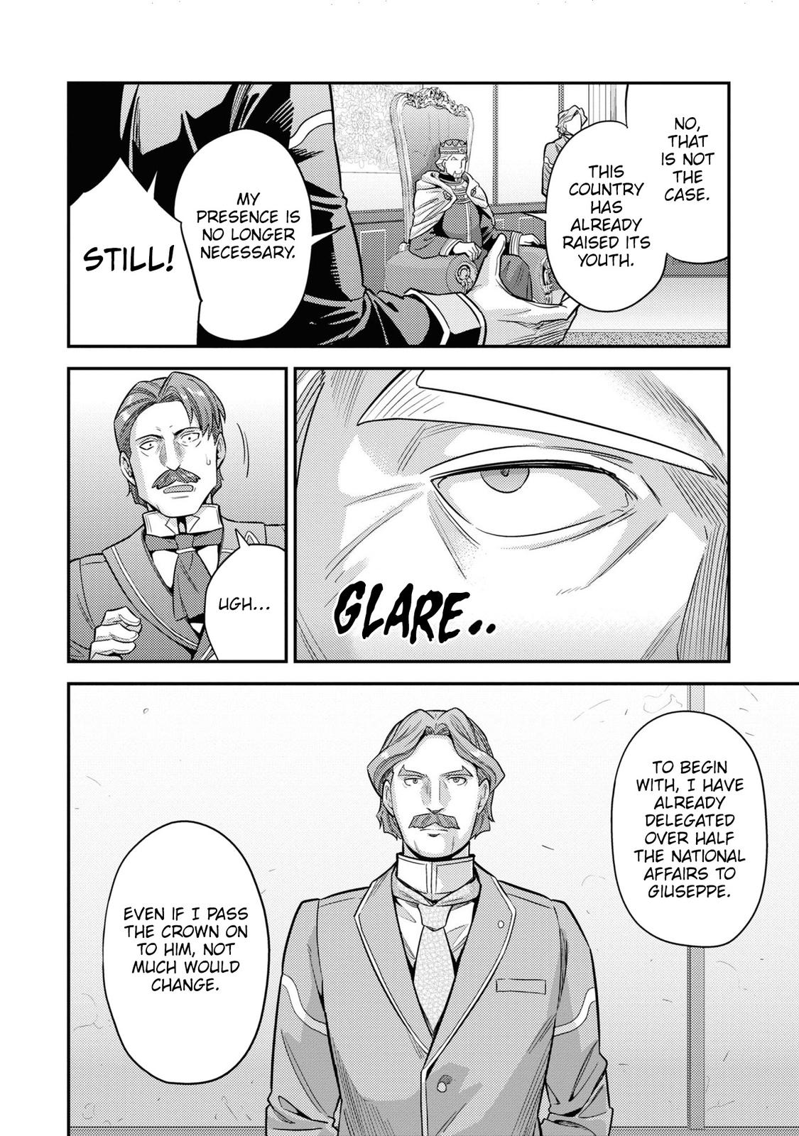 Risou no Himo Seikatsu Chap 51 - Next Chap 52