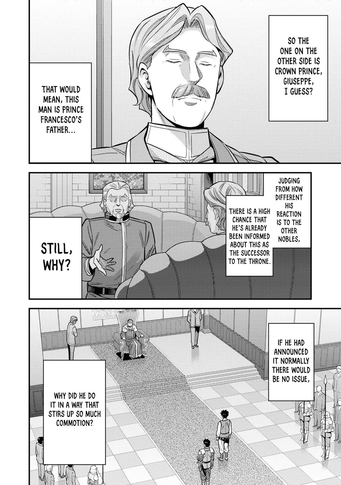 Risou no Himo Seikatsu Chap 51 - Next Chap 52