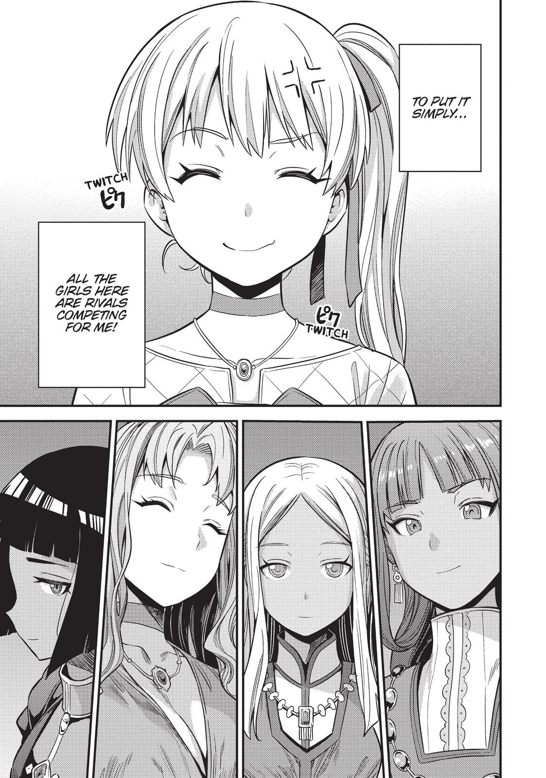 Risou no Himo Seikatsu Chap 52 - Next Chap 53