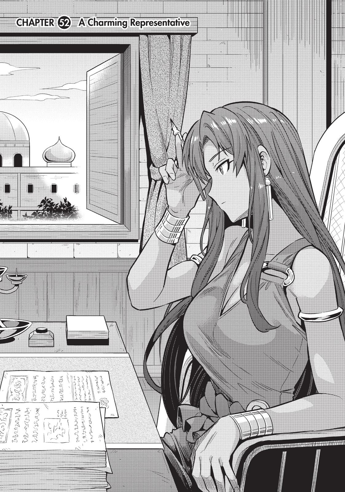 Risou no Himo Seikatsu Chap 52 - Next Chap 53