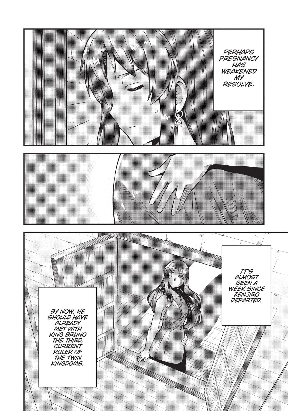 Risou no Himo Seikatsu Chap 52 - Next Chap 53