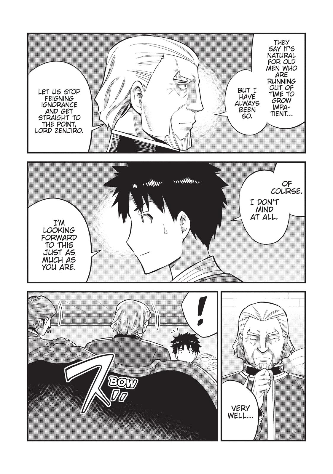 Risou no Himo Seikatsu Chap 52 - Next Chap 53