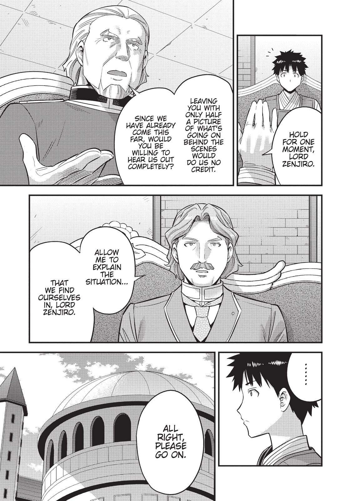 Risou no Himo Seikatsu Chap 52 - Next Chap 53