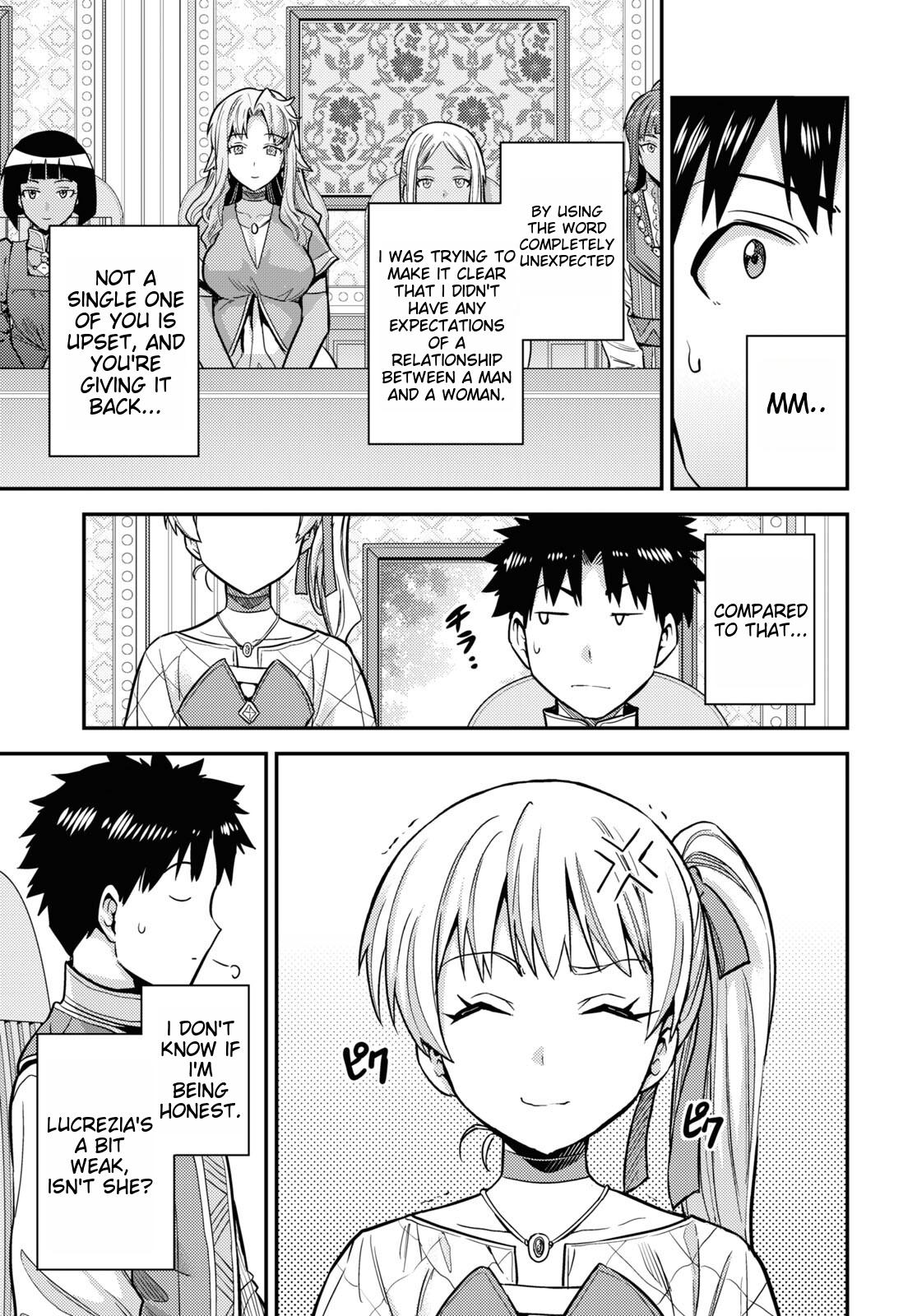 Risou no Himo Seikatsu Chap 53 - Next Chap 54
