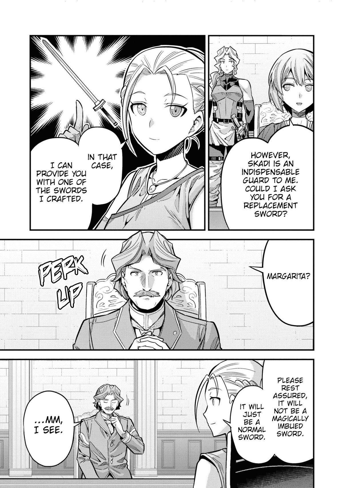 Risou no Himo Seikatsu Chap 65 - Next Chap 66