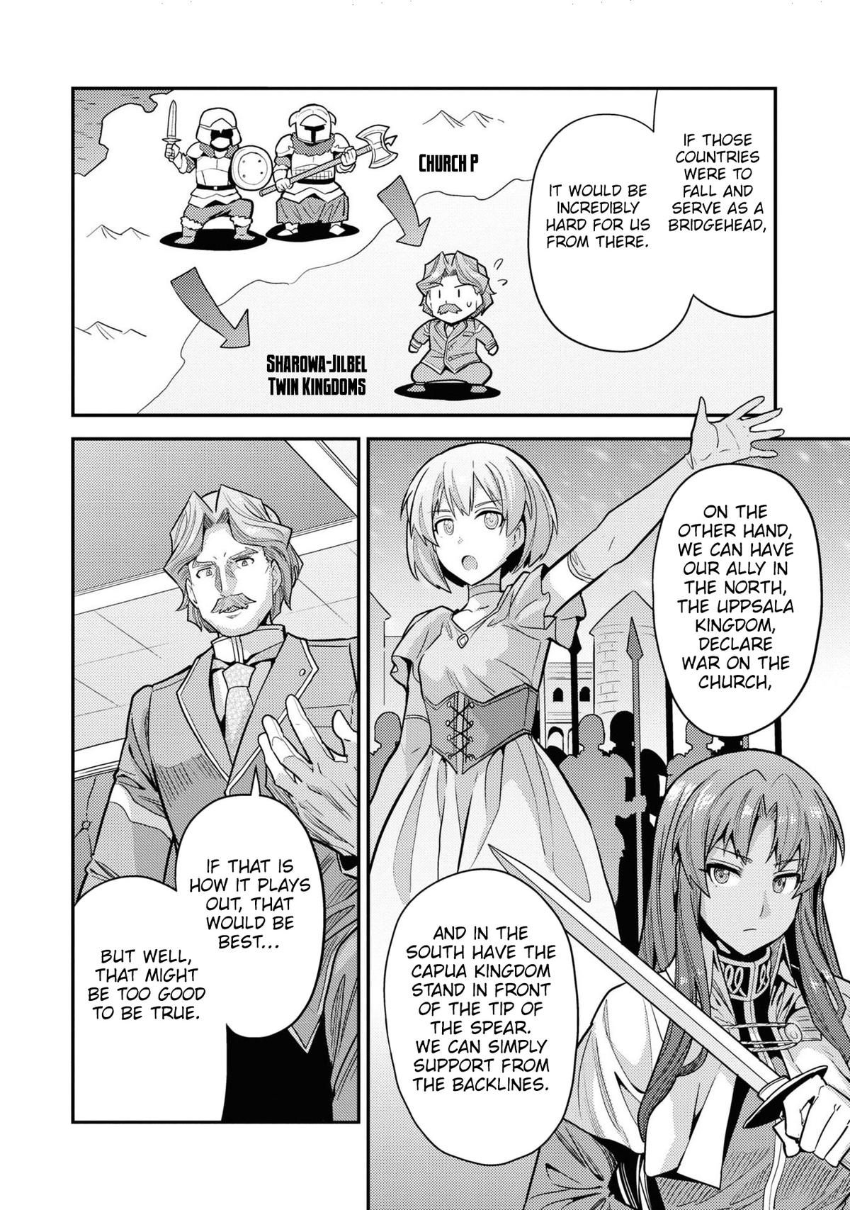 Risou no Himo Seikatsu Chap 66 - Next Chap 67