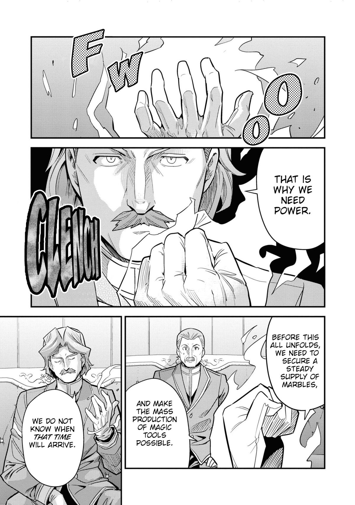 Risou no Himo Seikatsu Chap 66 - Next Chap 67