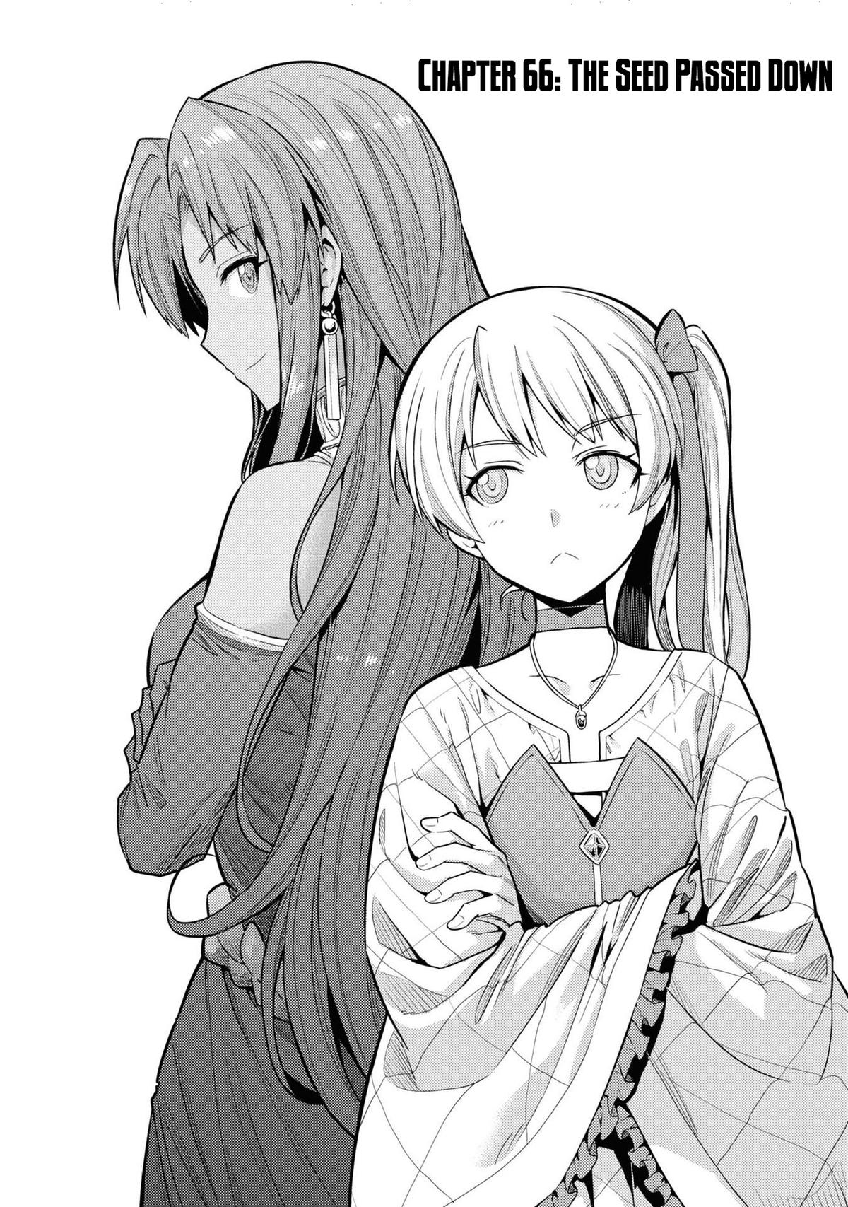 Risou no Himo Seikatsu Chap 66 - Next Chap 67