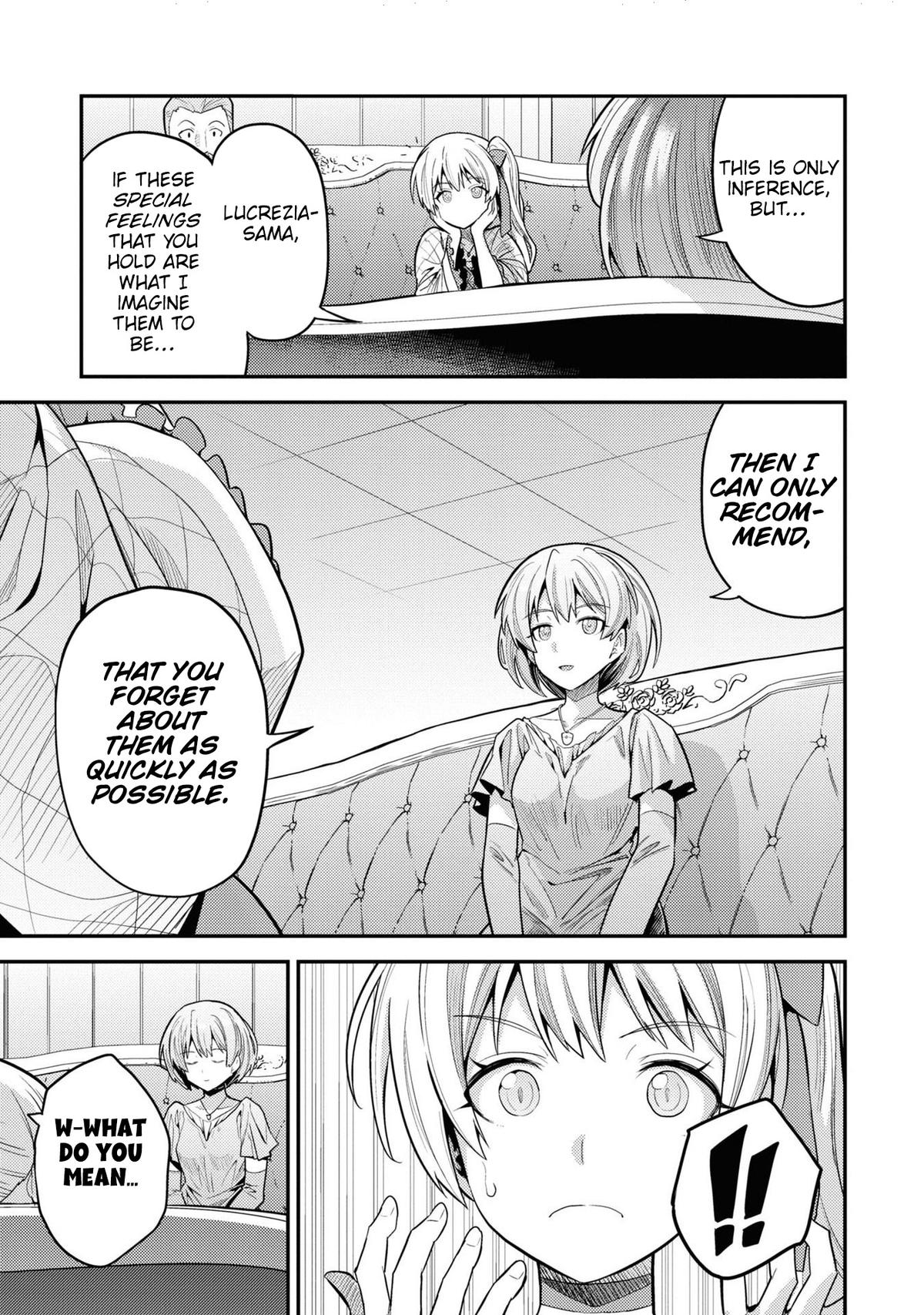 Risou no Himo Seikatsu Chap 66 - Next Chap 67