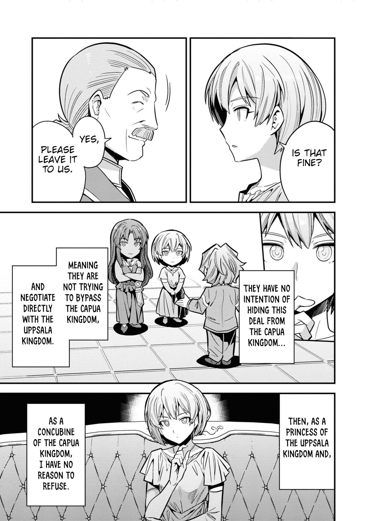 Risou no Himo Seikatsu Chap 66 - Next Chap 67