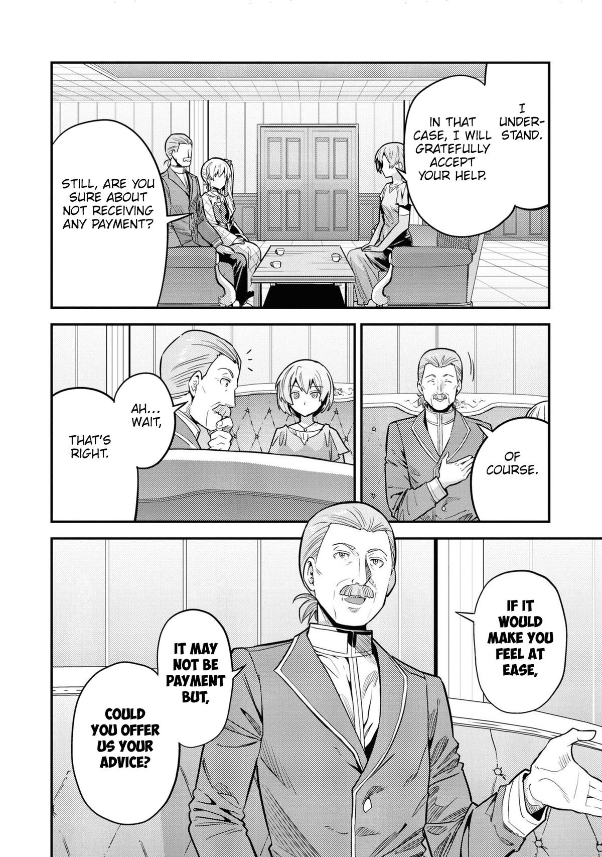 Risou no Himo Seikatsu Chap 66 - Next Chap 67