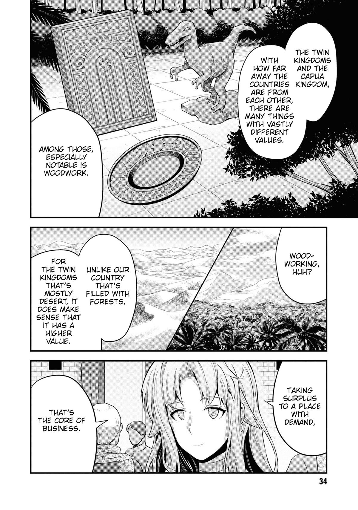 Risou no Himo Seikatsu Chap 69 - Next Chap 70