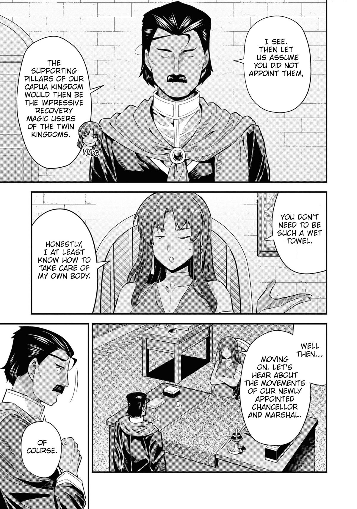 Risou no Himo Seikatsu Chap 69 - Next Chap 70