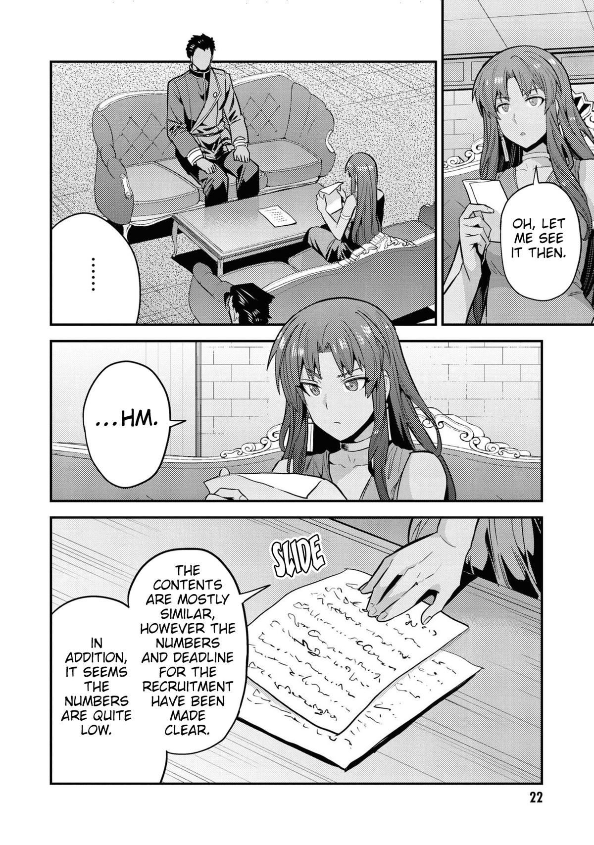 Risou no Himo Seikatsu Chap 69 - Next Chap 70