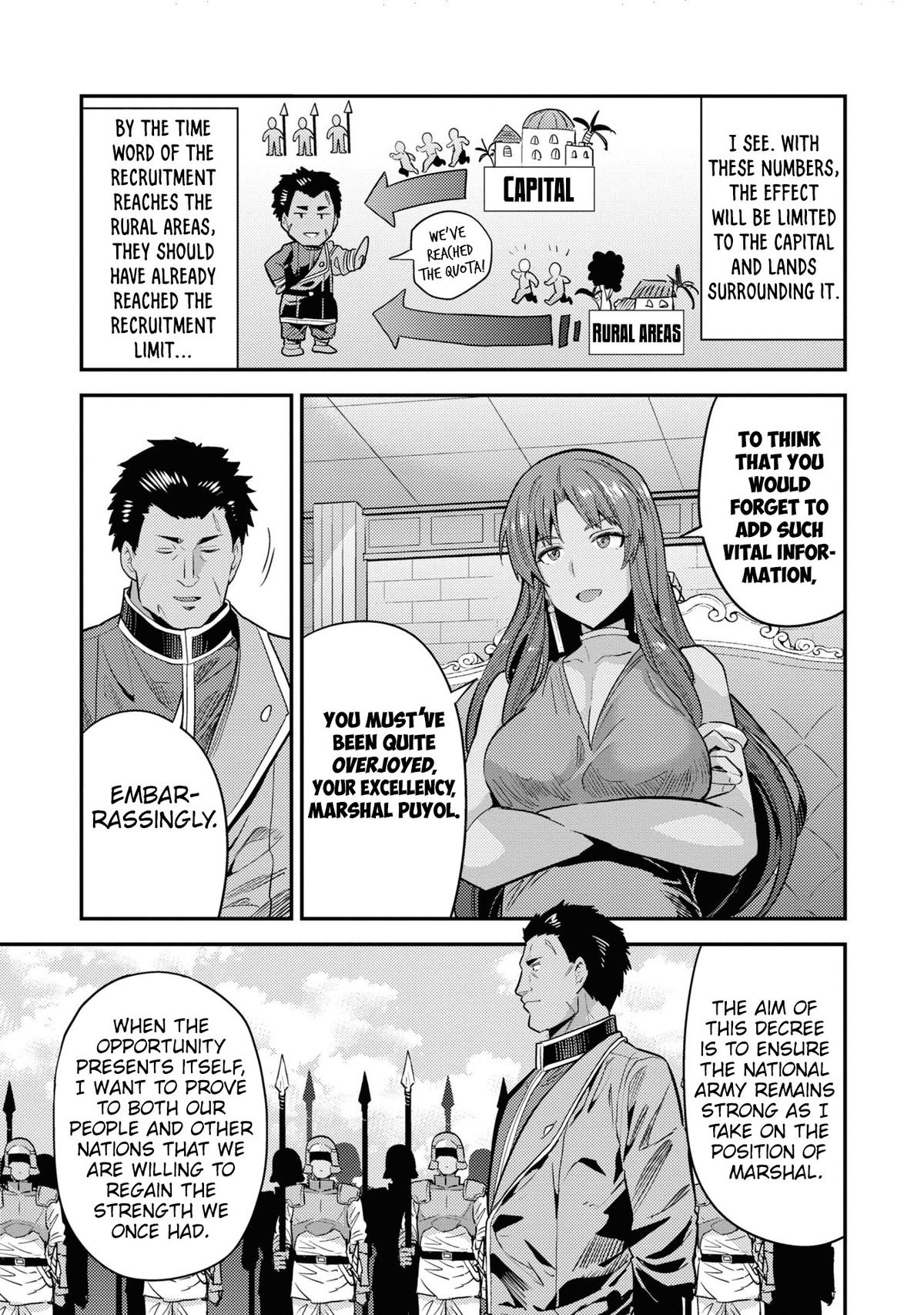 Risou no Himo Seikatsu Chap 69 - Next Chap 70