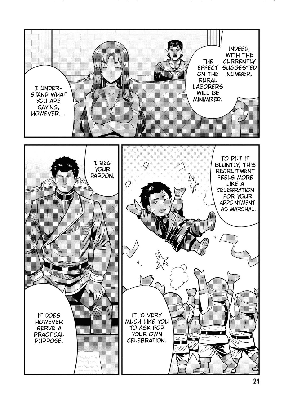 Risou no Himo Seikatsu Chap 69 - Next Chap 70