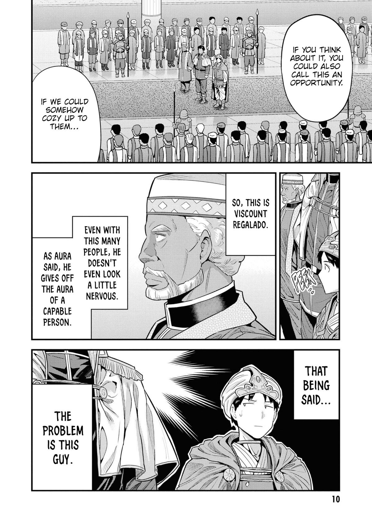 Risou no Himo Seikatsu Chap 69 - Next Chap 70