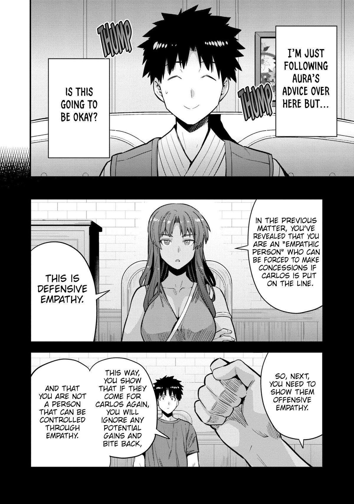 Risou no Himo Seikatsu Chap 61 - Next Chap 62