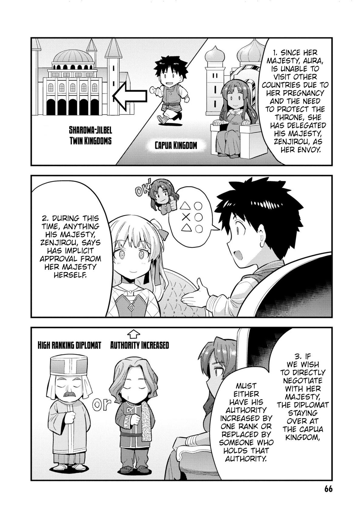 Risou no Himo Seikatsu Chap 62 - Next Chap 63