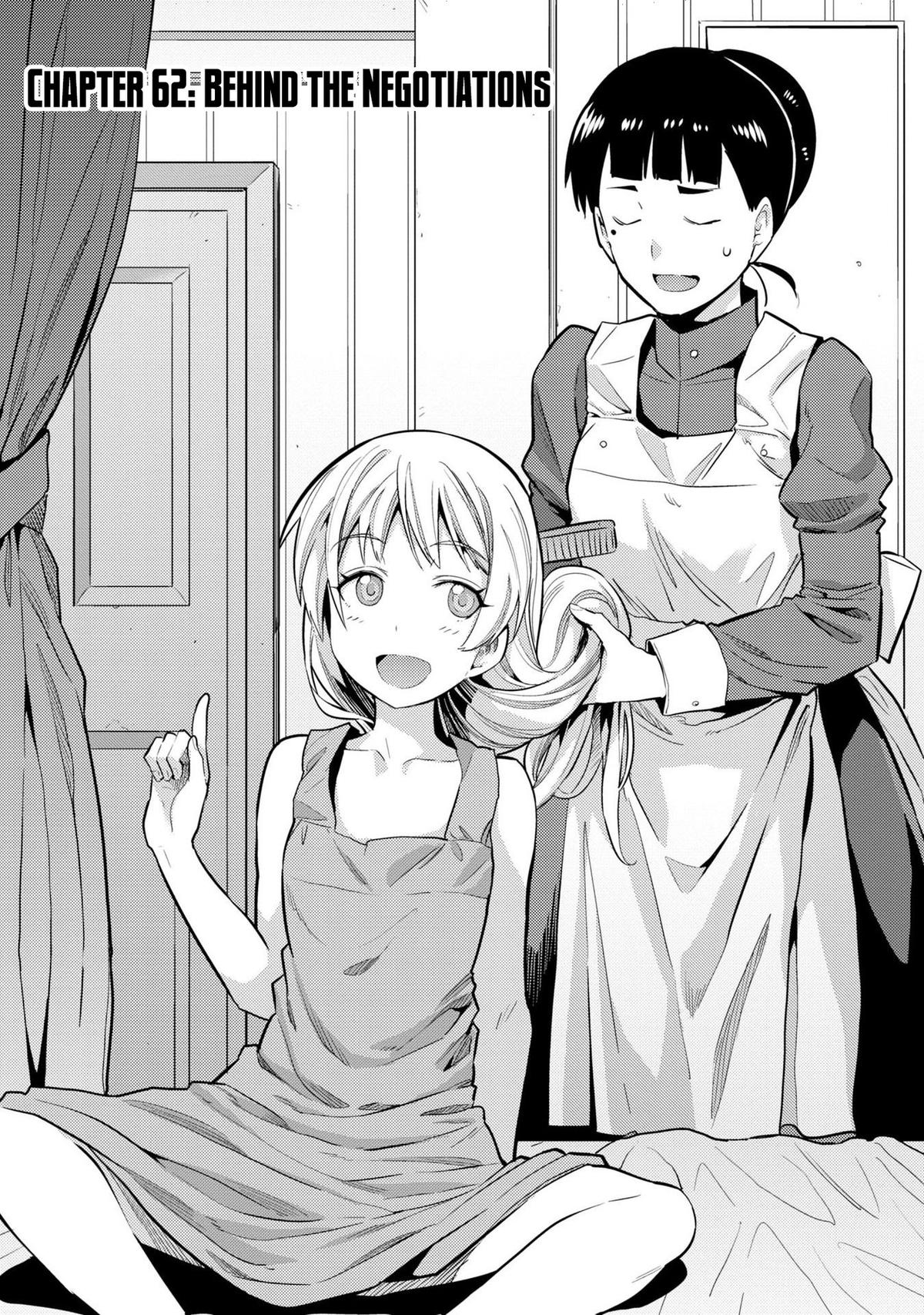 Risou no Himo Seikatsu Chap 62 - Next Chap 63