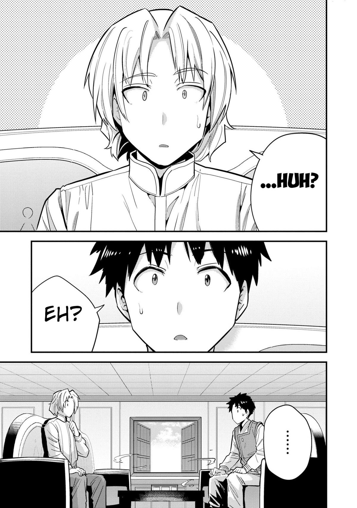 Risou no Himo Seikatsu Chap 62 - Next Chap 63