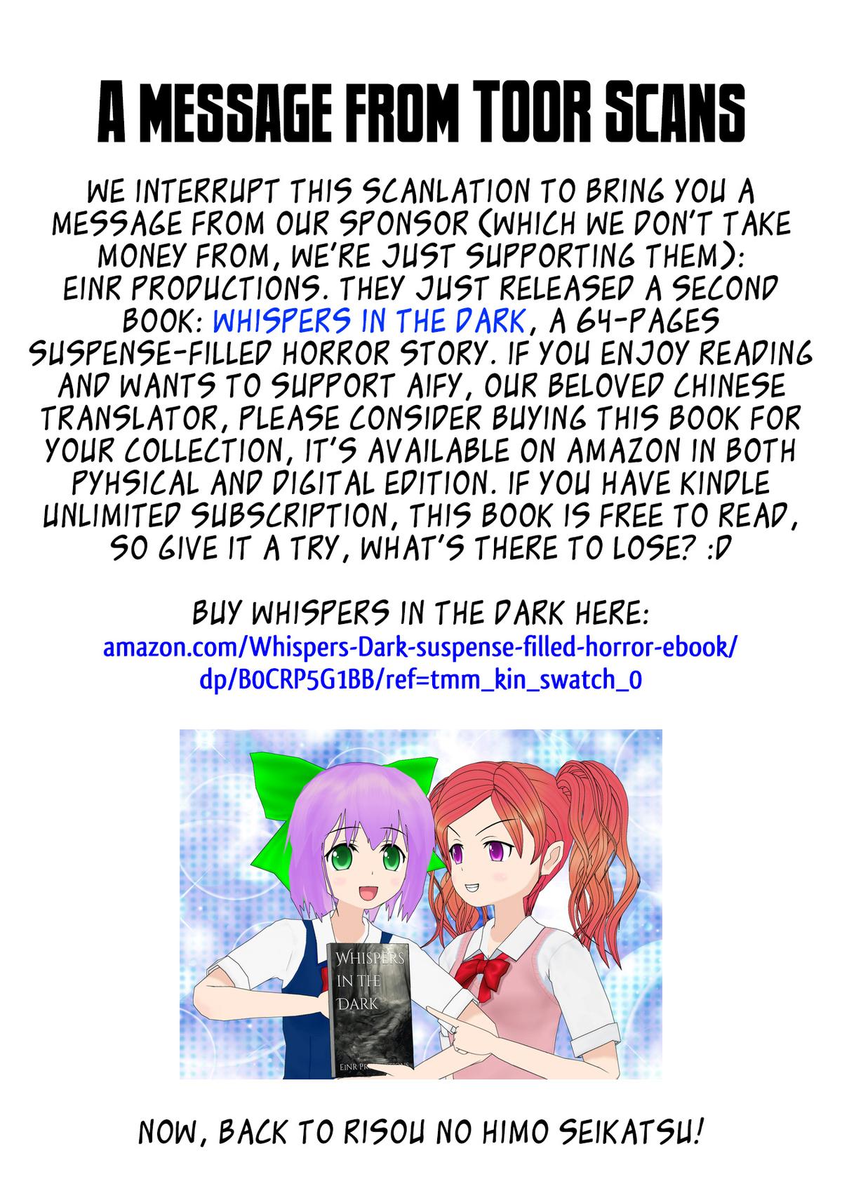 Risou no Himo Seikatsu Chap 63 - Next Chap 64