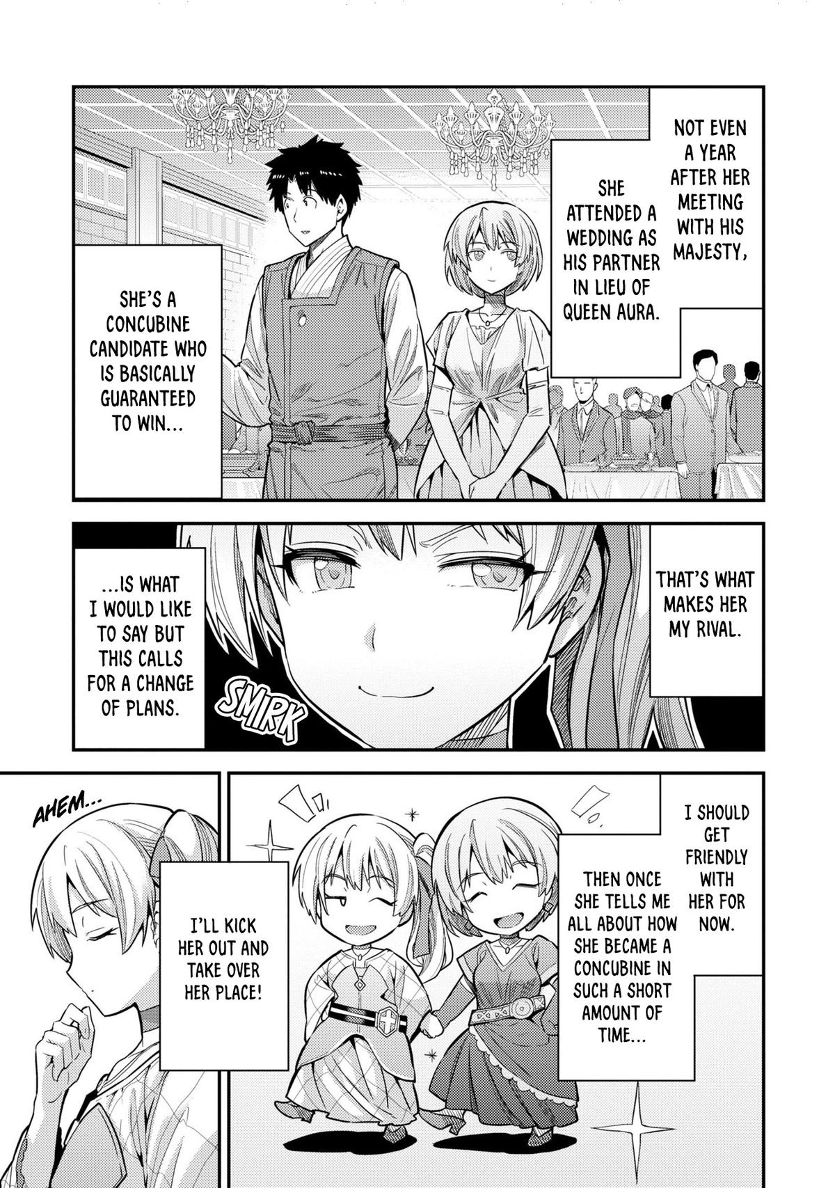 Risou no Himo Seikatsu Chap 63 - Next Chap 64