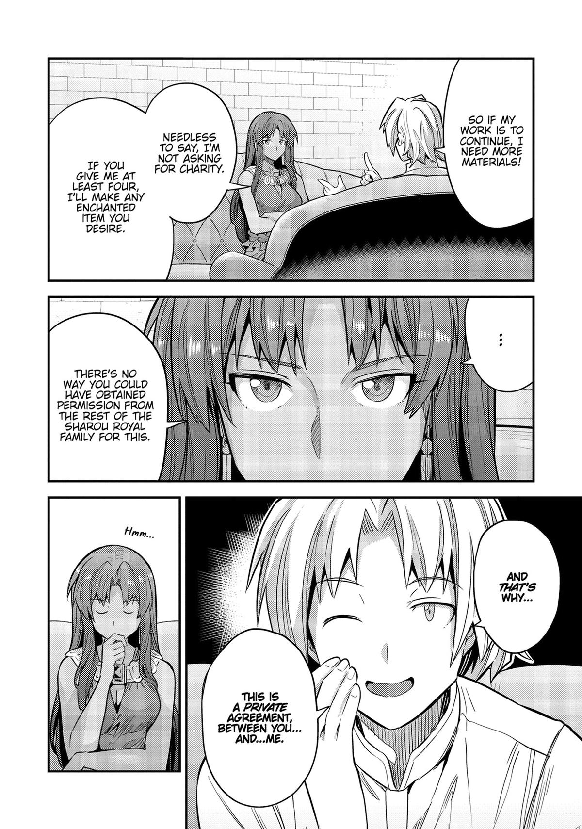 Risou no Himo Seikatsu Chap 77 - Next Chap 78