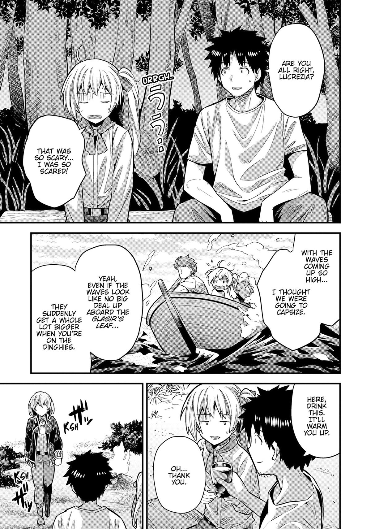 Risou no Himo Seikatsu Chap 77 - Next Chap 78