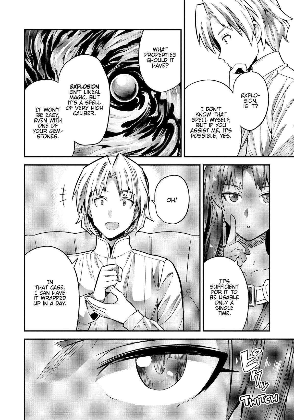 Risou no Himo Seikatsu Chap 77 - Next Chap 78