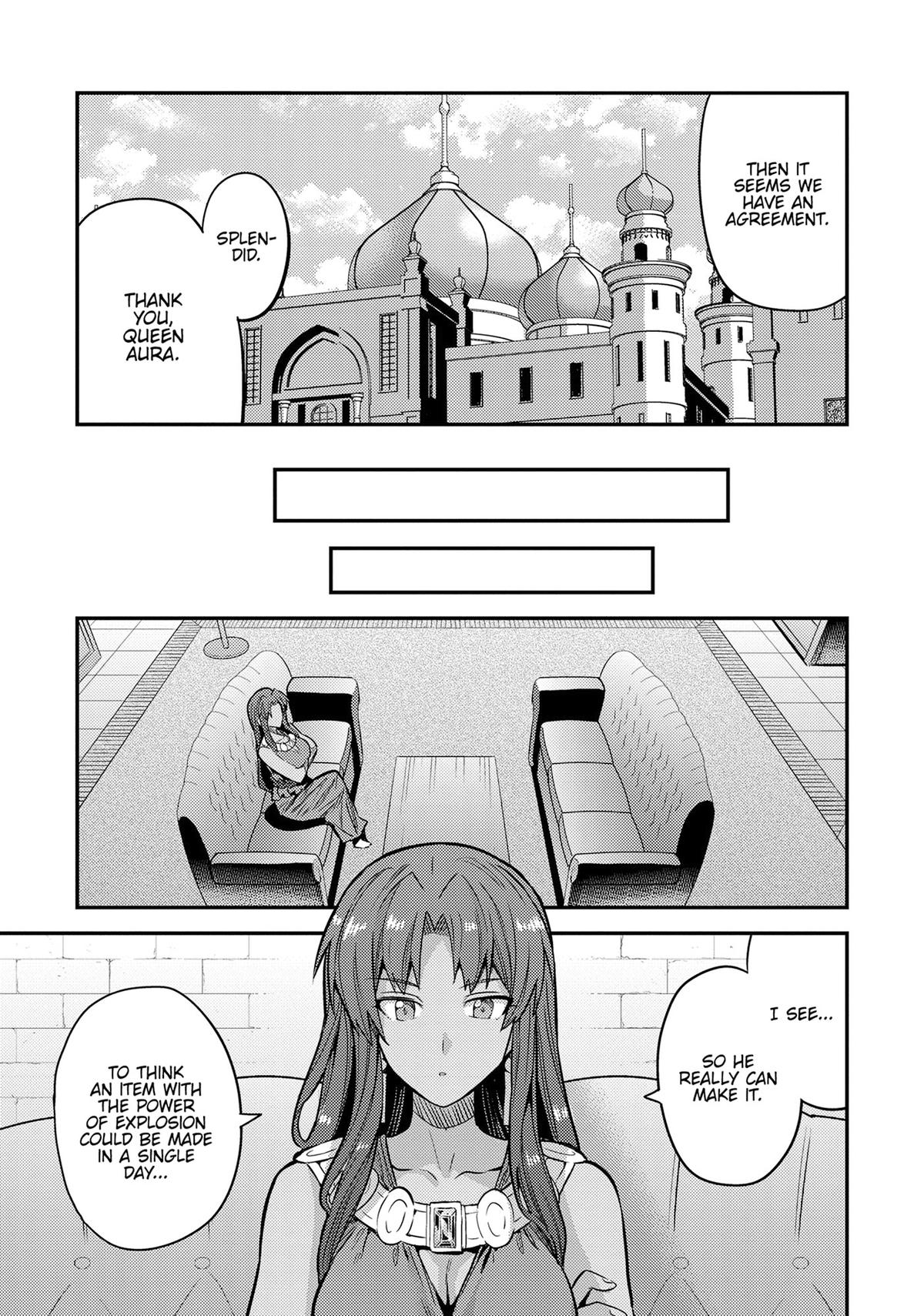 Risou no Himo Seikatsu Chap 77 - Next Chap 78