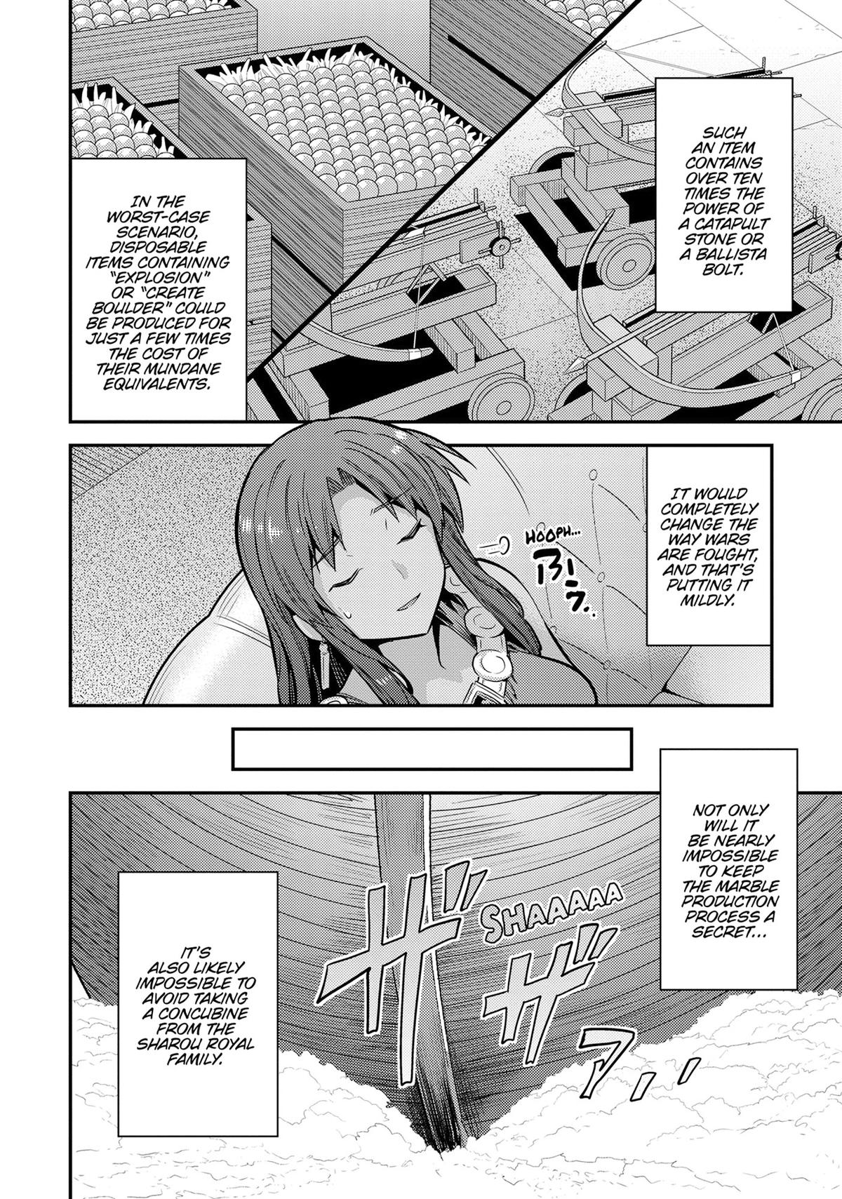 Risou no Himo Seikatsu Chap 77 - Next Chap 78