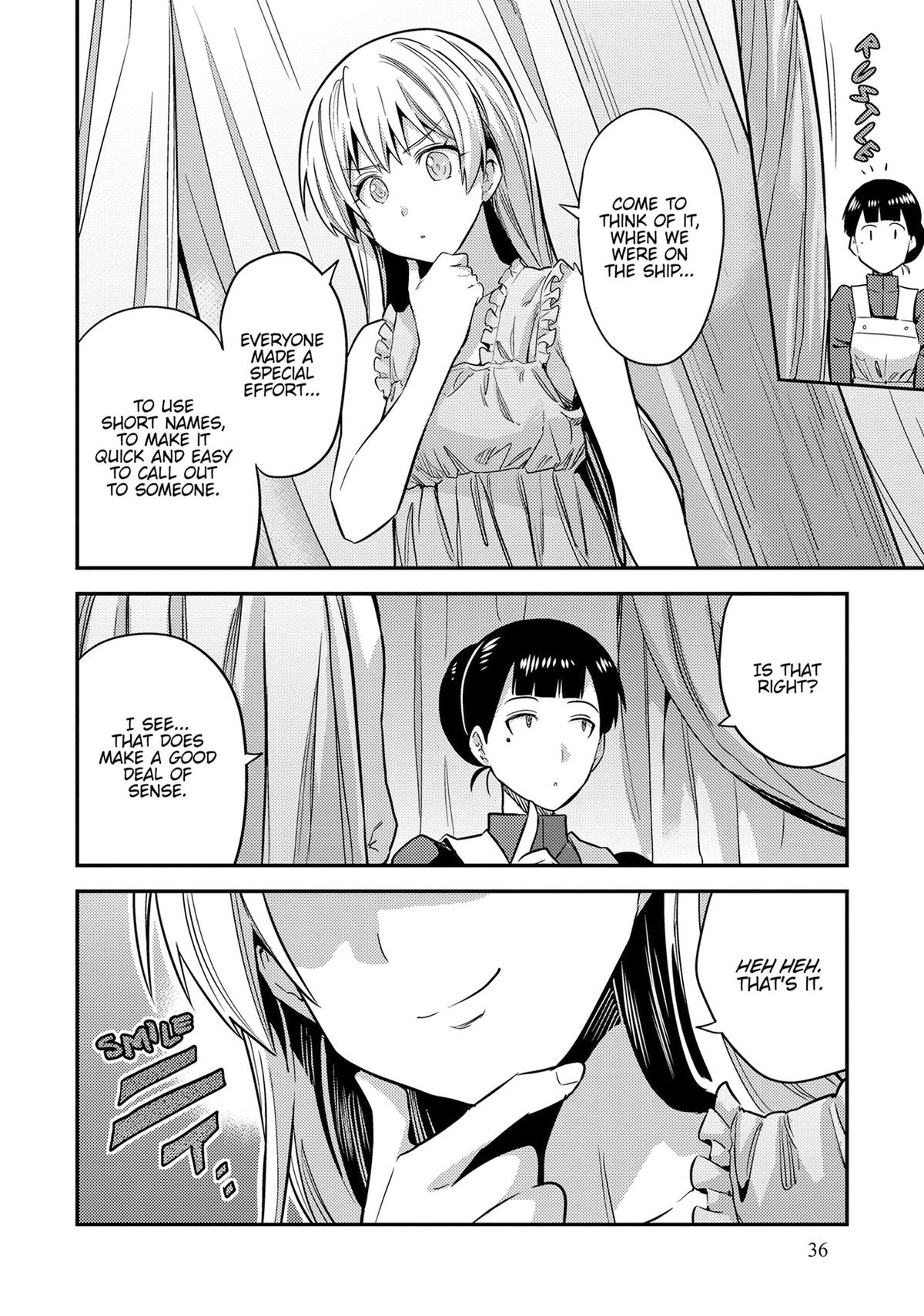 Risou no Himo Seikatsu Chap 77 - Next Chap 78