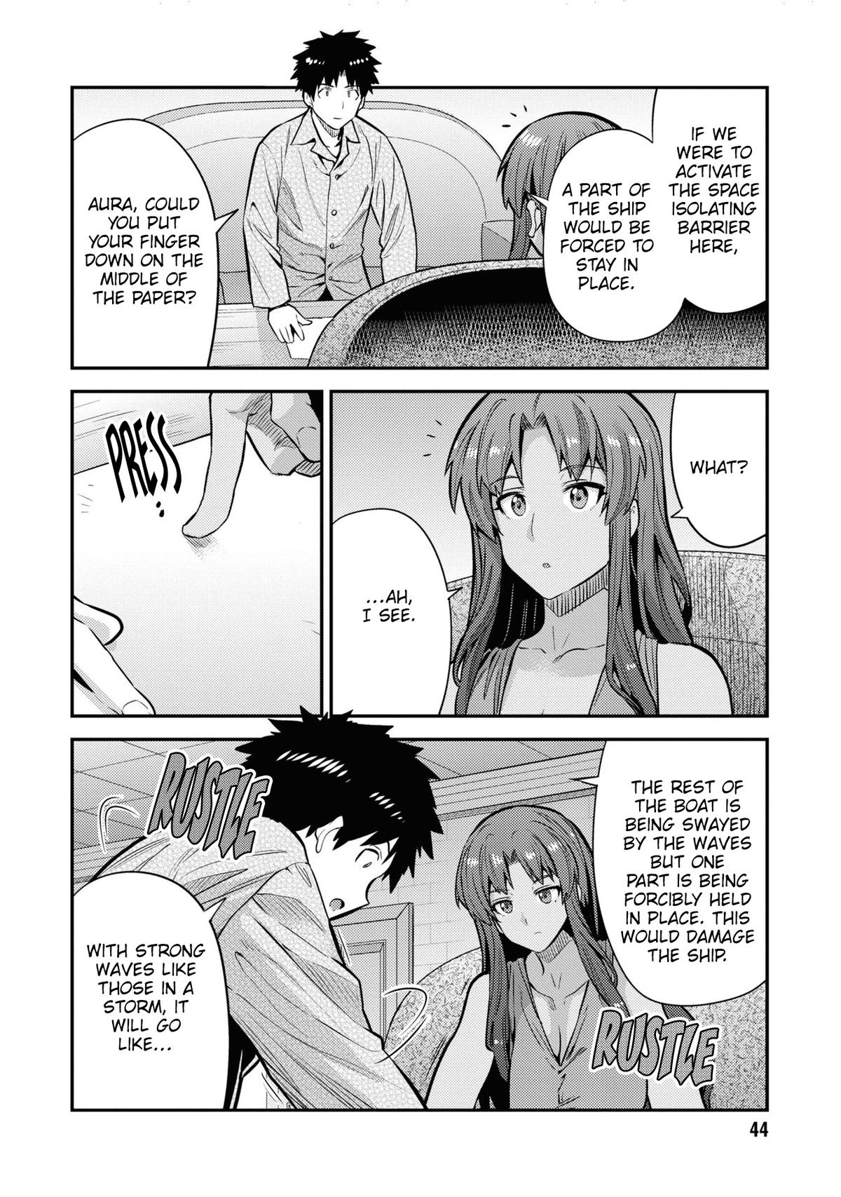 Risou no Himo Seikatsu Chap 74 - Next Chap 75