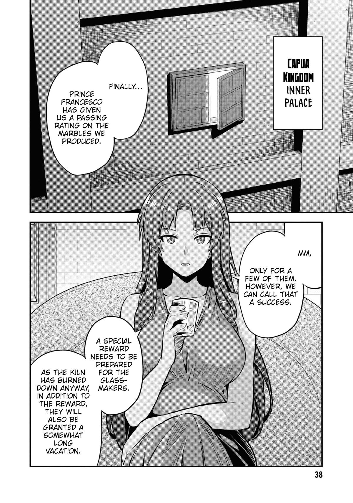 Risou no Himo Seikatsu Chap 74 - Next Chap 75