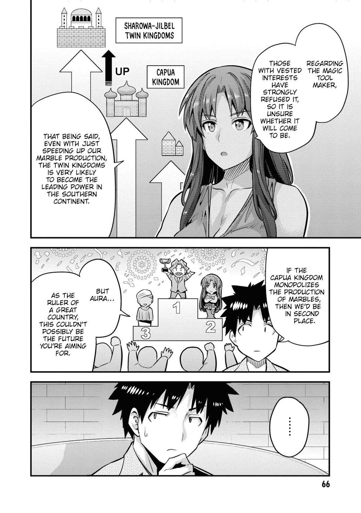 Risou no Himo Seikatsu Chap 74 - Next Chap 75