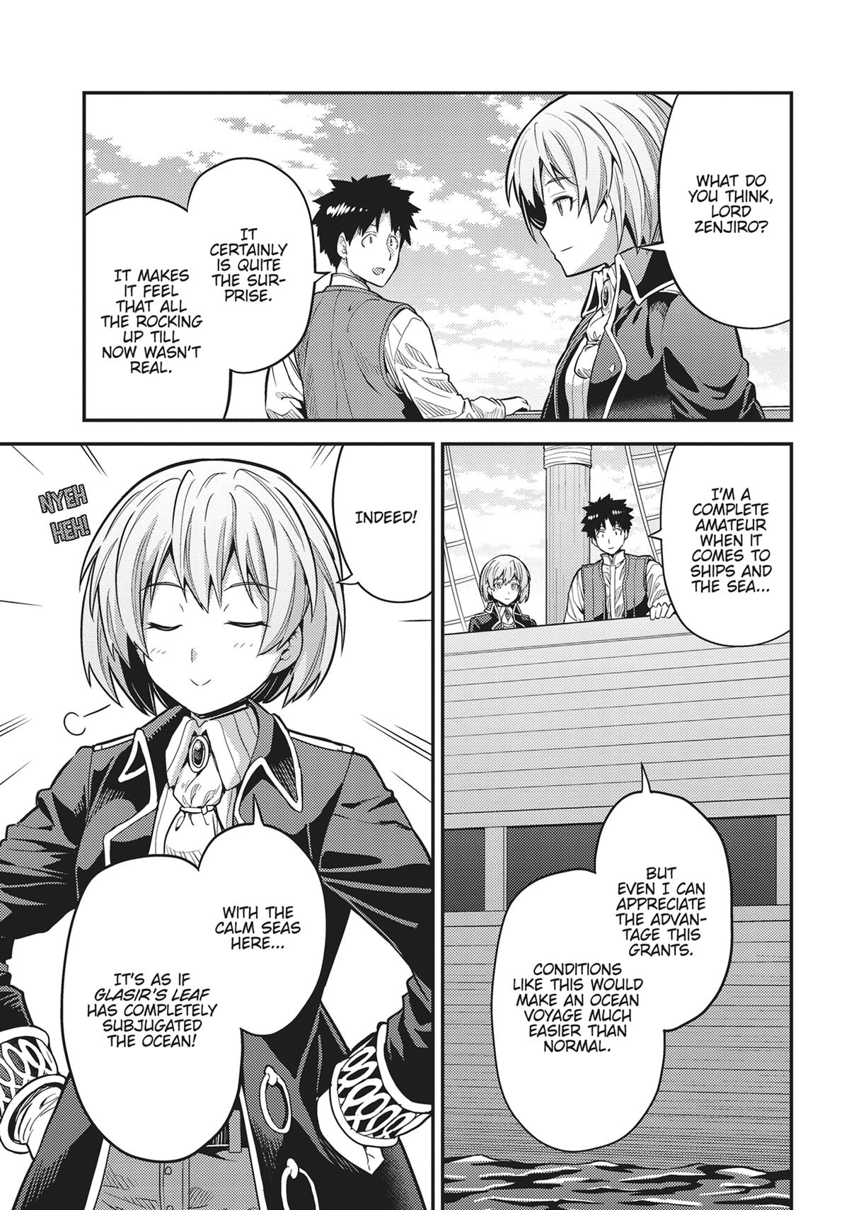 Risou no Himo Seikatsu Chap 75 - Next Chap 76