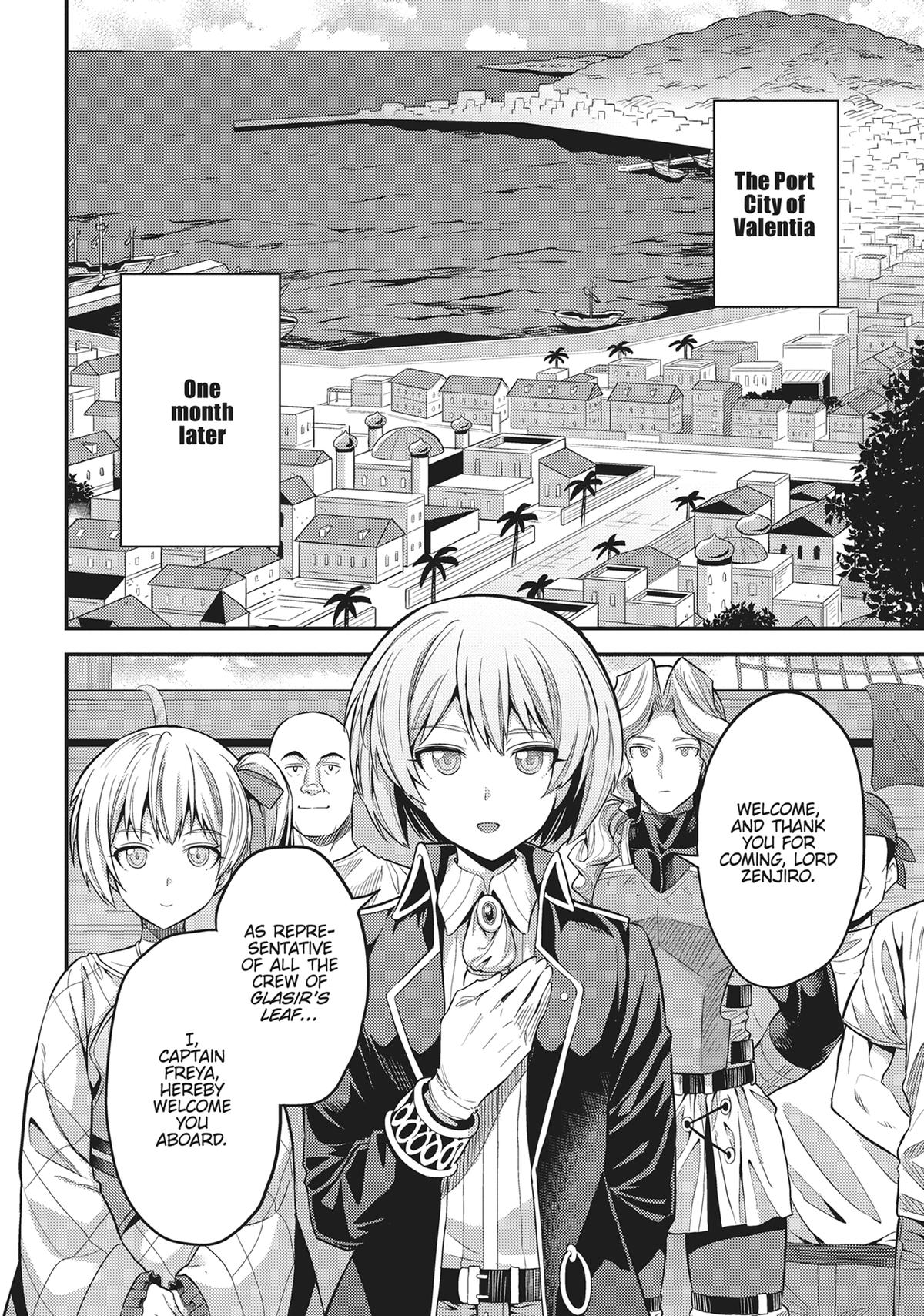 Risou no Himo Seikatsu Chap 75 - Next Chap 76