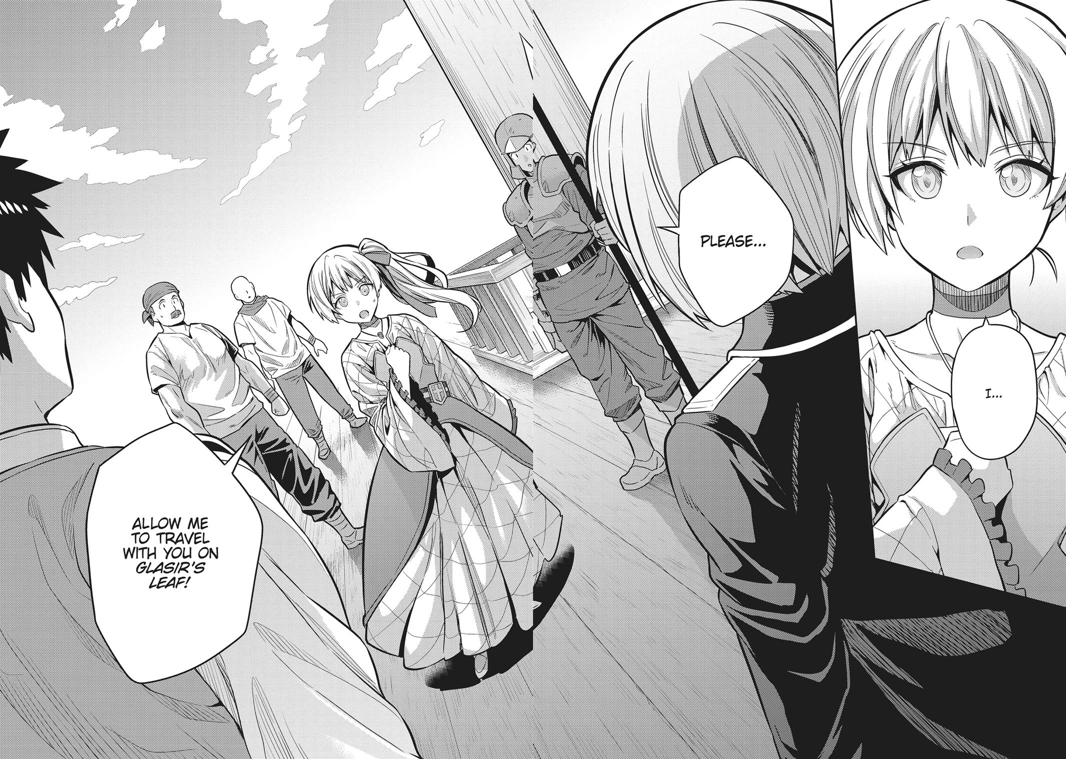 Risou no Himo Seikatsu Chap 75 - Next Chap 76