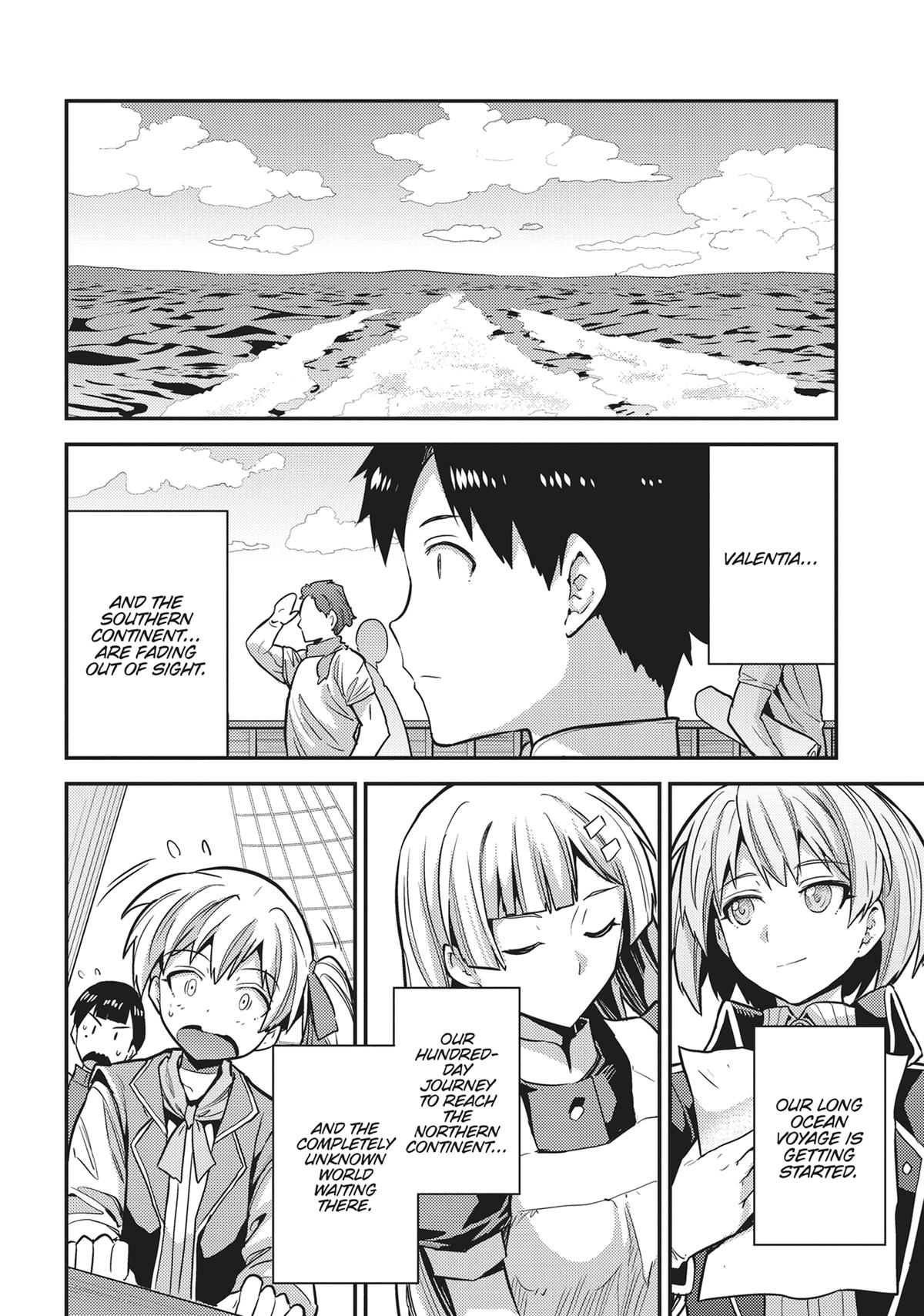 Risou no Himo Seikatsu Chap 76 - Next Chap 77