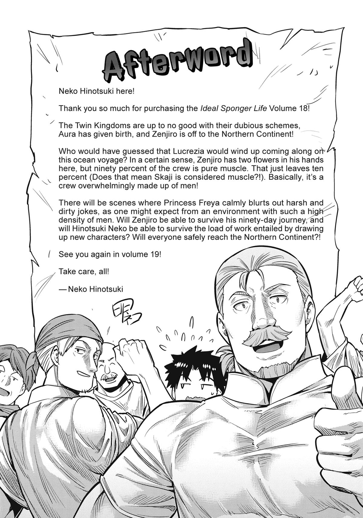 Risou no Himo Seikatsu Chap 76 - Next Chap 77