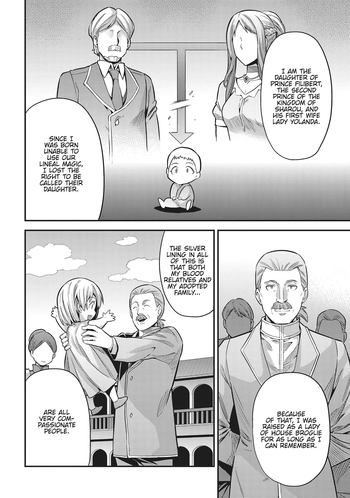 Risou no Himo Seikatsu Chap 76 - Next Chap 77