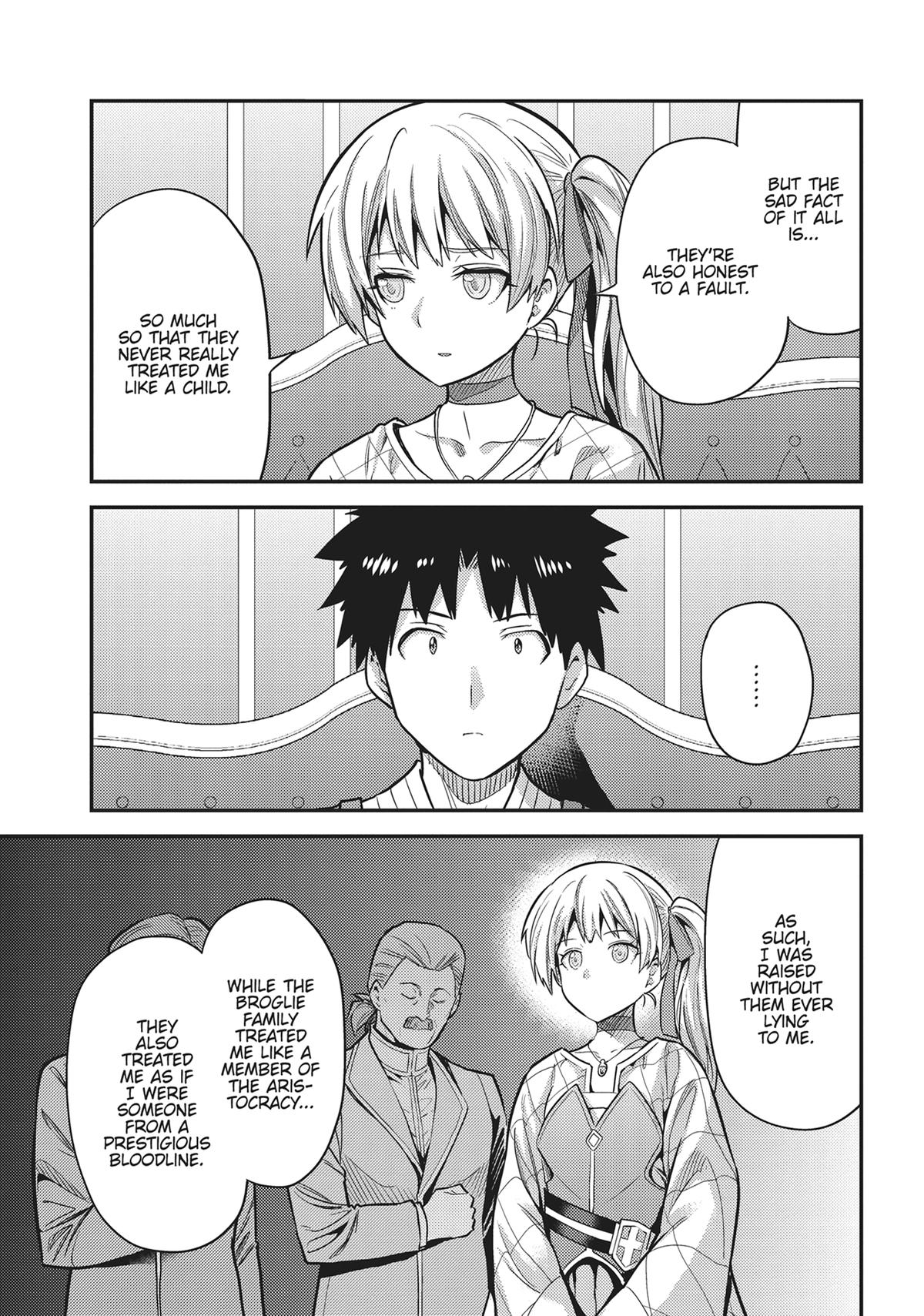 Risou no Himo Seikatsu Chap 76 - Next Chap 77