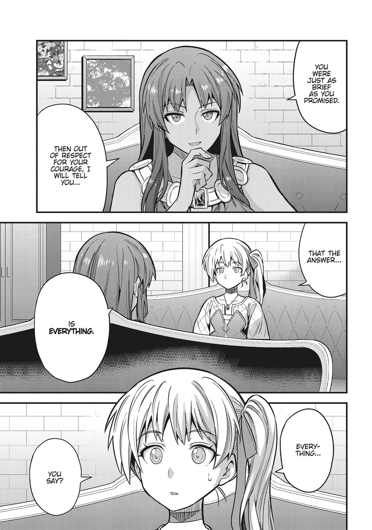 Risou no Himo Seikatsu Chap 76 - Next Chap 77