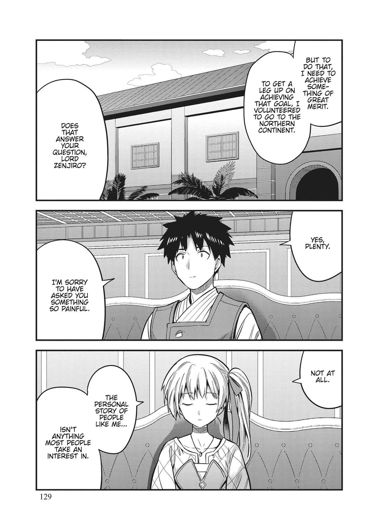 Risou no Himo Seikatsu Chap 76 - Next Chap 77