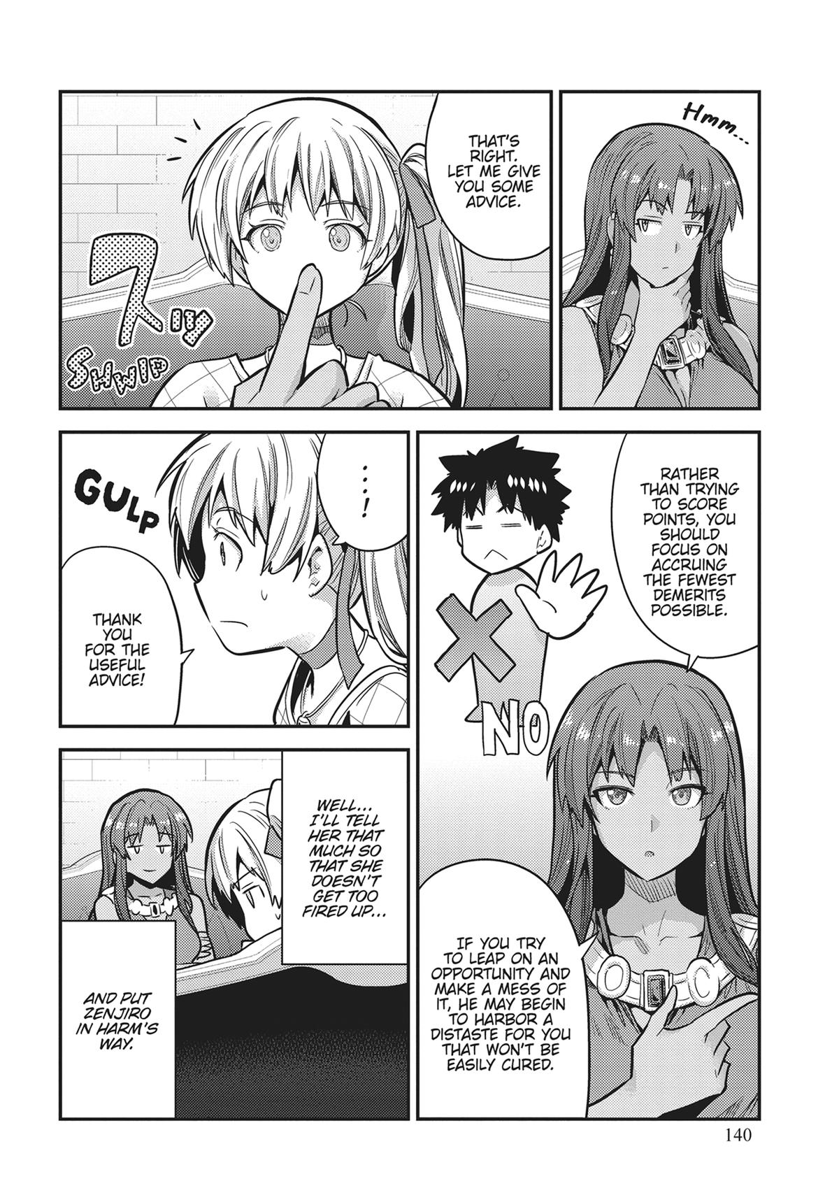 Risou no Himo Seikatsu Chap 76 - Next Chap 77