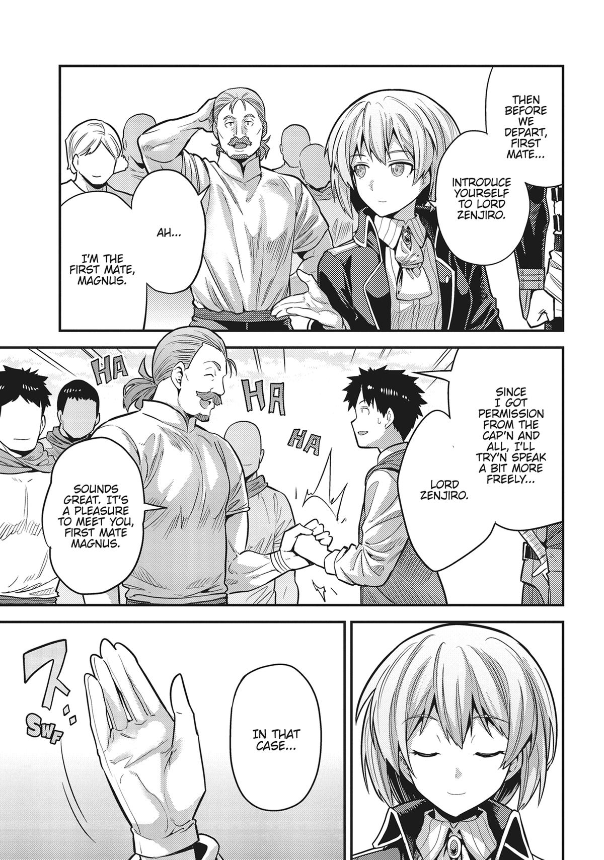 Risou no Himo Seikatsu Chap 76 - Next Chap 77