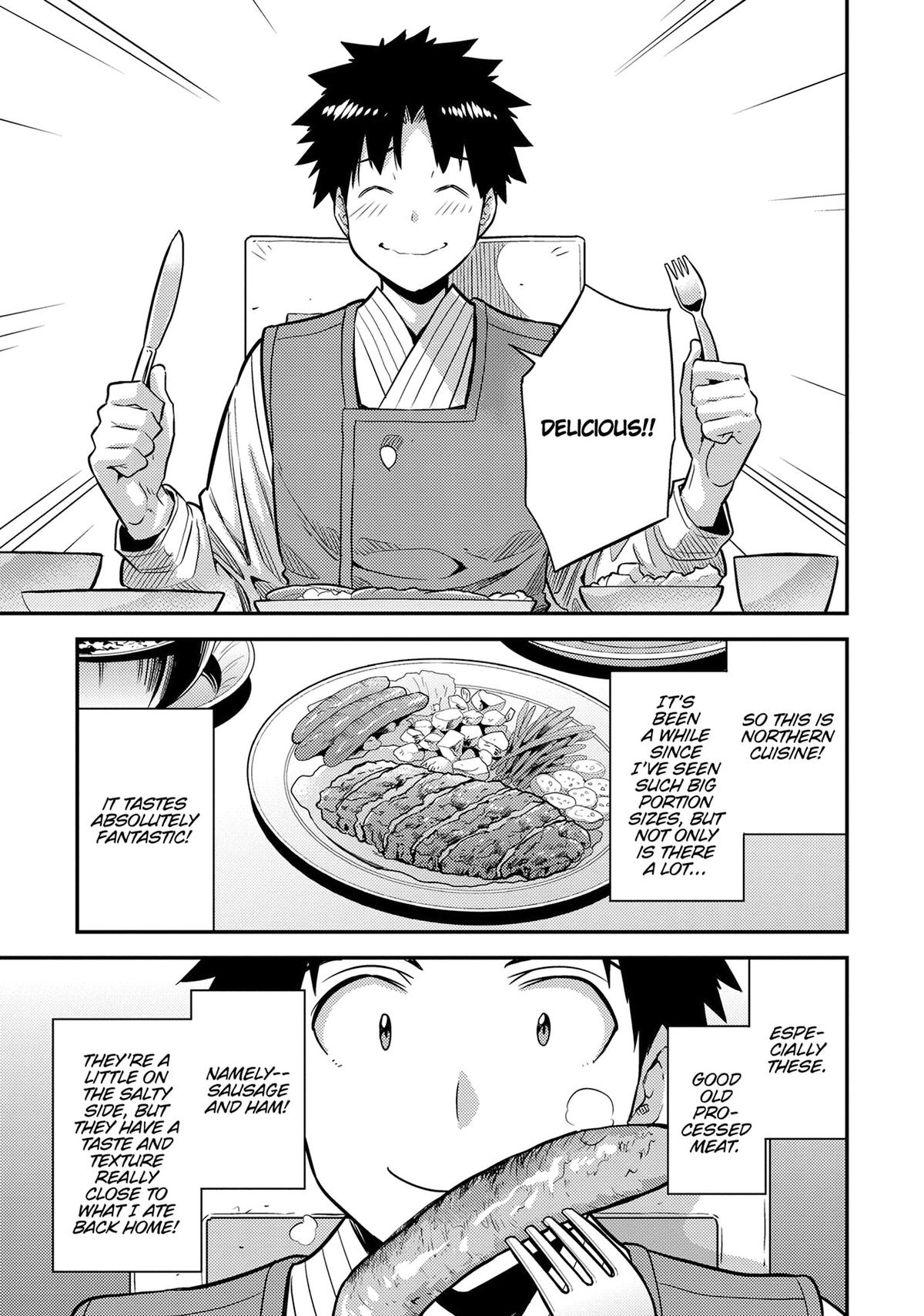 Risou no Himo Seikatsu Chap 78 - Next Chap 79