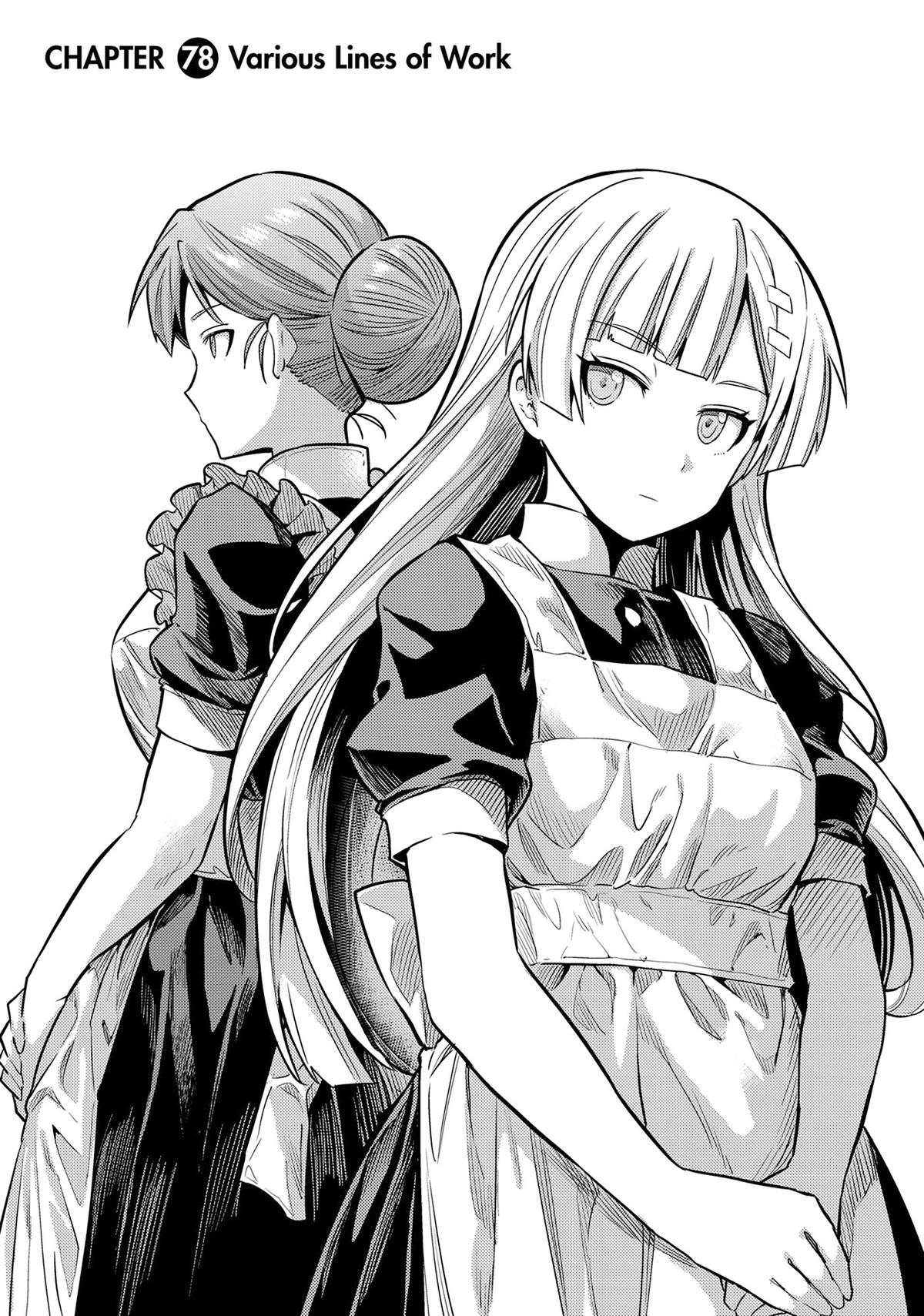 Risou no Himo Seikatsu Chap 78 - Next Chap 79
