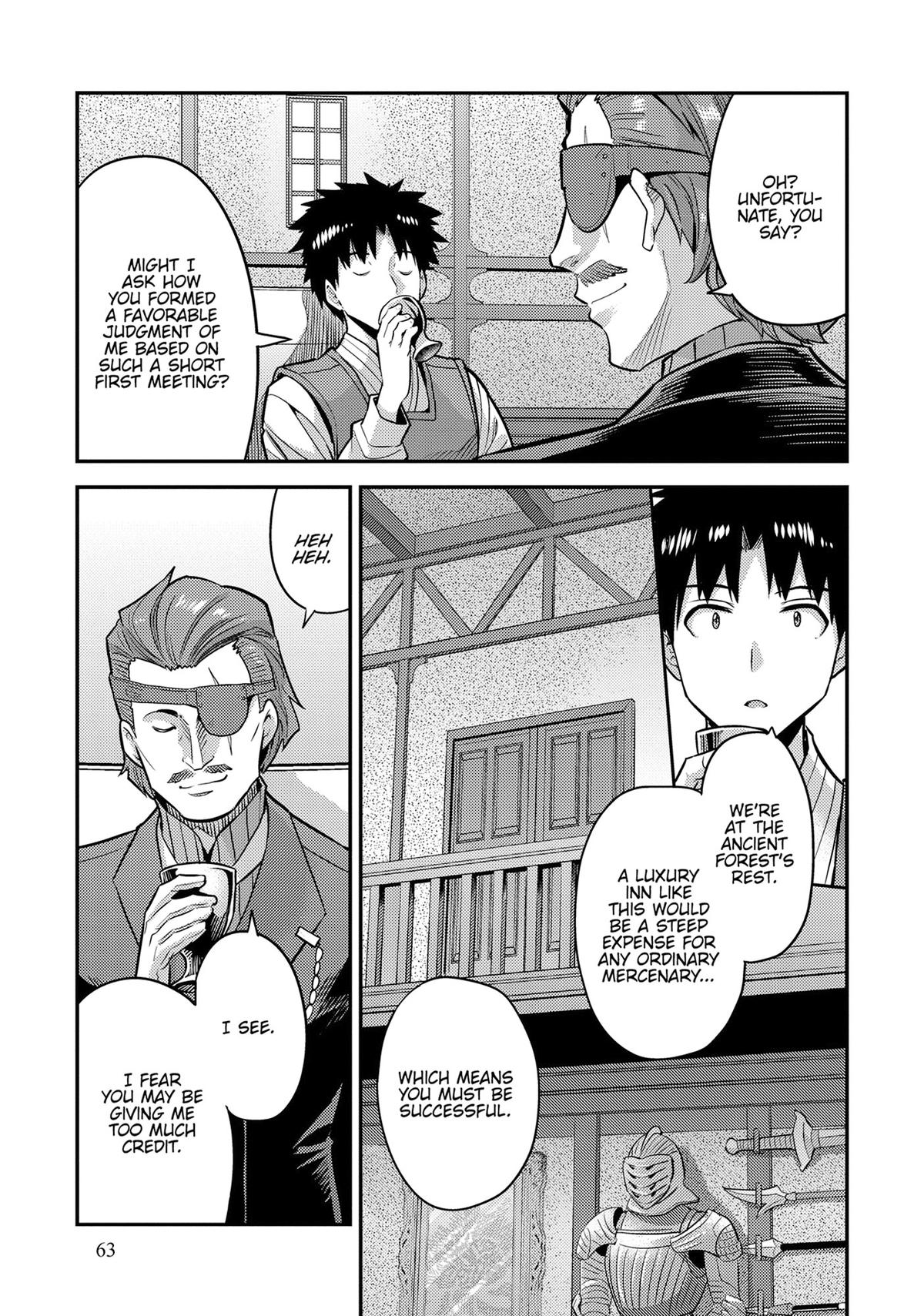 Risou no Himo Seikatsu Chap 78 - Next Chap 79